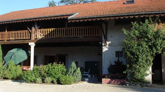 La ferme de Rapan