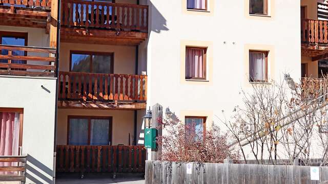 Appartement 4 personnes - Les Balcons du Viso n° 412