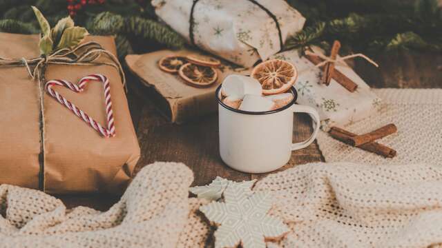 Christmas market - Chaloin Chocolats