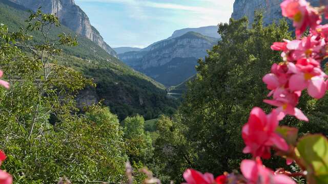 Sentier Au fil de la Bourne