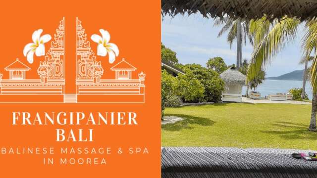 Frangipanier Bali