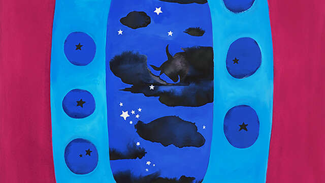 Exposition Marie Hugo, la Camargue en héritage