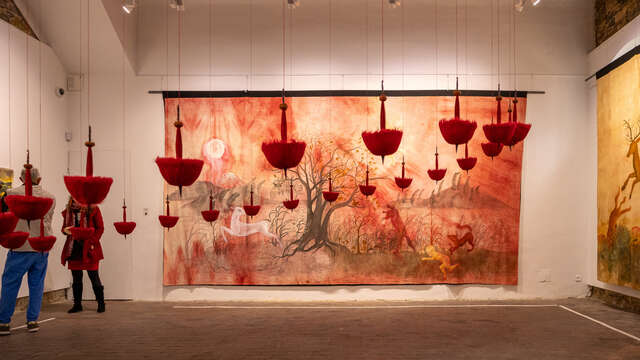 Exposition "Sorcières"