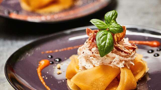 Festival Ventoux Saveur - Herfstkleuren in Le Girocèdre