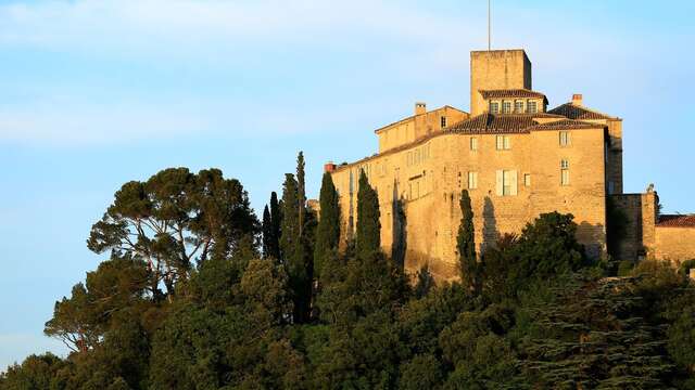 Ansouis Castle