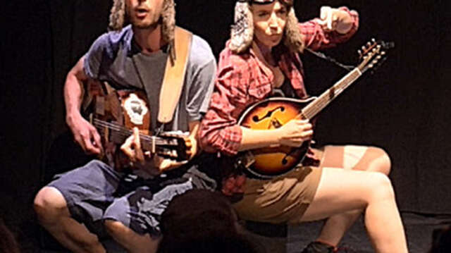 Spectacle pour enfant Yapado Yapadam