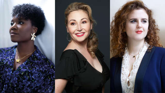 Festival de Saint-Denis - Concierto: velada lírica