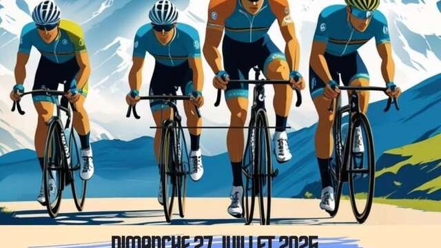 "Les Cimes du Mercantour" cyclosportive race