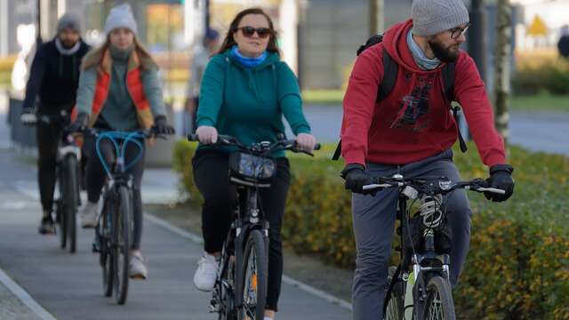 Faites du vélo !