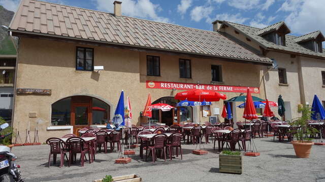 Restaurant Café de La Ferme