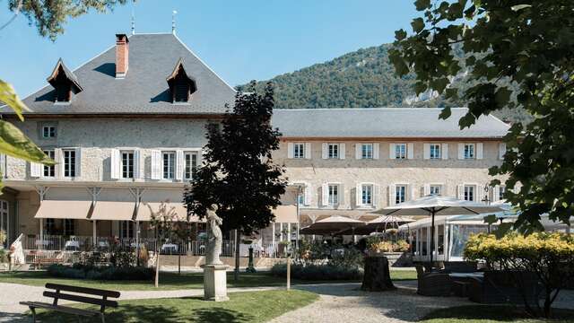 Château des Comtes de Challes