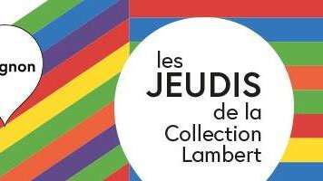 Les Jeudis de la Collection Lambert