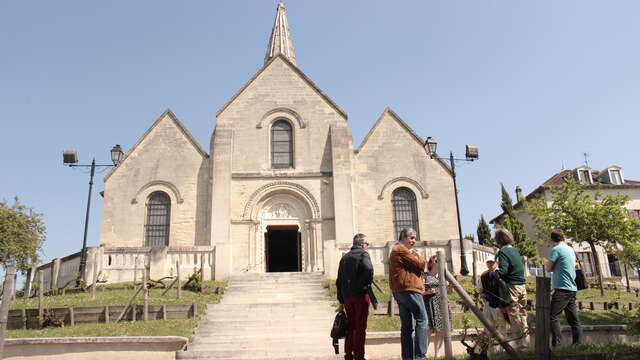 Eglise Saint-Martin de Sartrouville