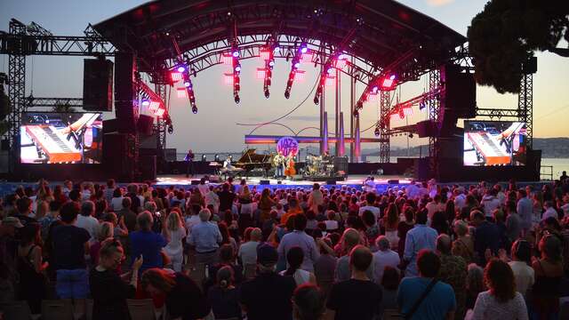 Festival International Jazz à Juan