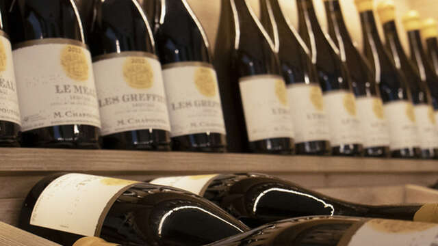 Atelier Grands Vins de la Maison M. CHAPOUTIER