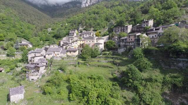 The Hamlet Granile