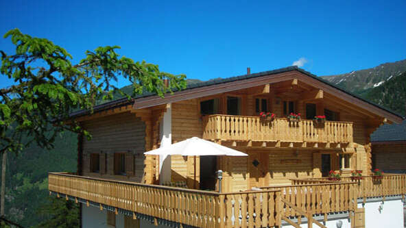 Chalet Charmille