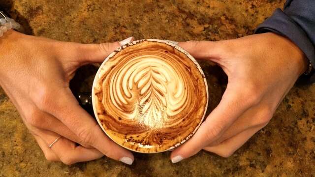 Wood Café