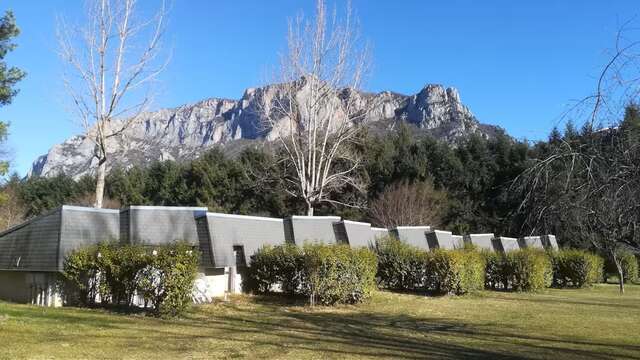 Gite du quié sleeps 5