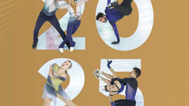 Masters 2025 - Patinage Artistique et Danse sur Glace