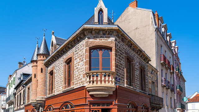 Maison Albert Londres