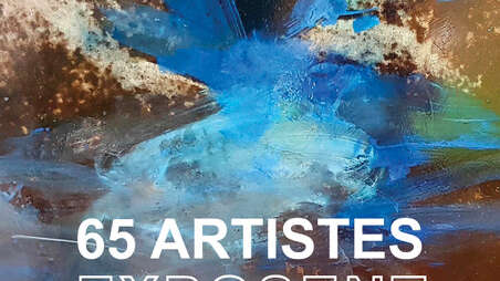 65 artistes exposent à Villedieu