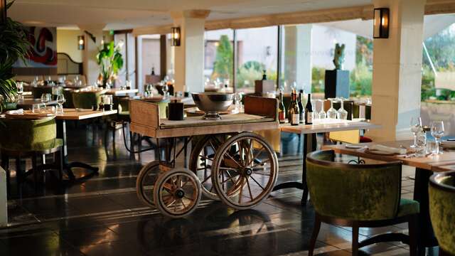 Les Vignes & son Jardin