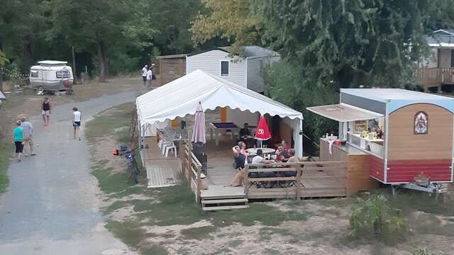 Camping du Bois de la Dame