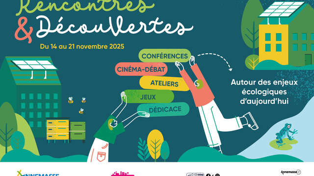 Conférence : "La Nature, meilleure alliée de notre santé" - Rencontres & Découvertes