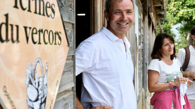 Ferme Chèvrerie Les Cabrioles