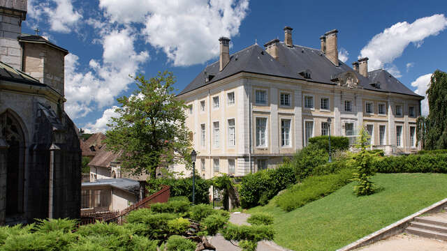 Belley city heritage