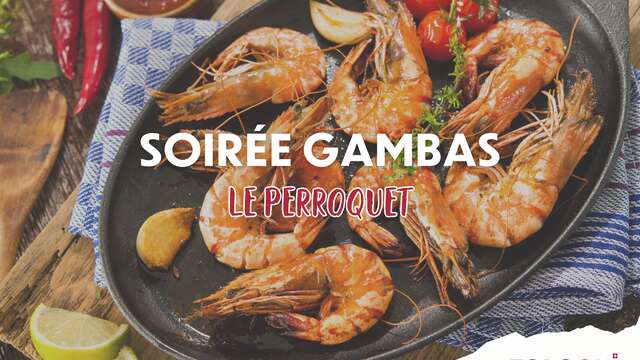 Soirée Gambas
