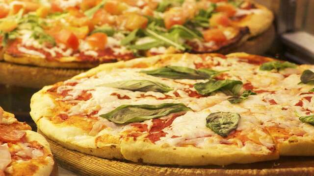 Topolino Pizza