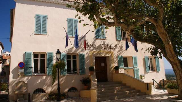 Mairie de Tourrettes