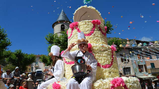 Parade Festi Corso 2025