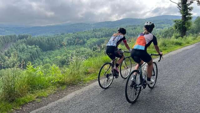 Stage triathlon au Féminin