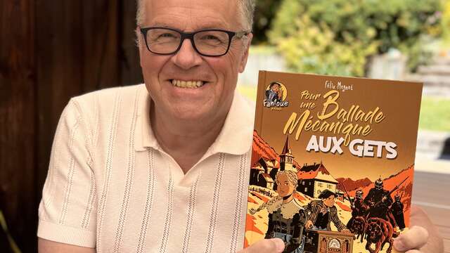 The museum celebrates Christmas