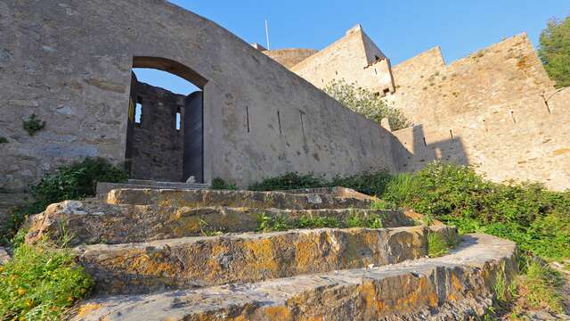 Sainte Agathe Fort