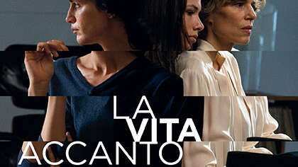 La vita accanto - Cinéalma