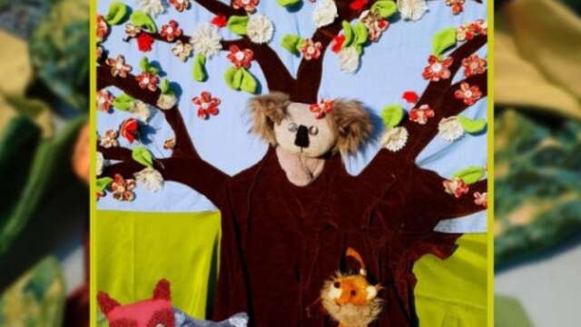 Spectacle enfant - Le pommier des petites bêtes et des un peu plus grosses