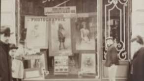 Le Studio Nadar et les fonds photographiques des trois générations Detaille