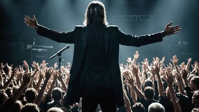 Diner - Concert : Florent PAGNY par Sylvain CHANTEUR