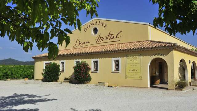 Domaine Beau Mistral