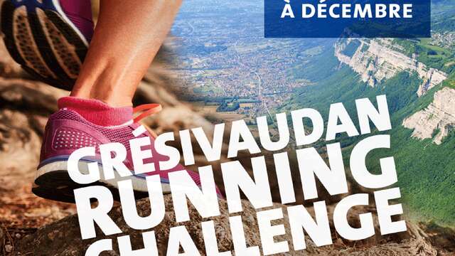 Grésivaudan Running Challenge - Le Petit Crapahut