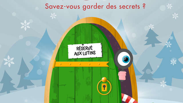Spectacle Jeune Public : L'énigme de Noël