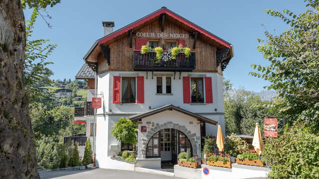 Hôtel Cœur des Neiges