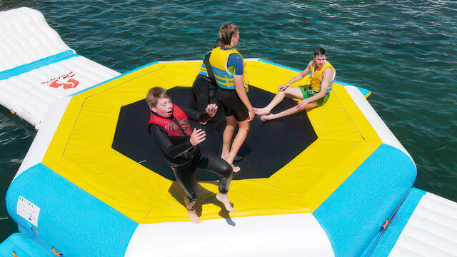 Aquaparc - Parc aquatique