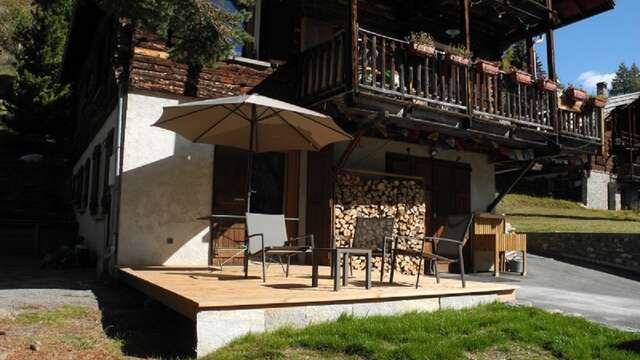 Studio 2 personnes - Chalet les Arolles