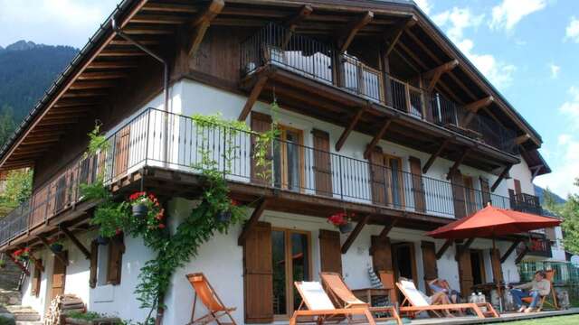 Pré Fleuri Appartement