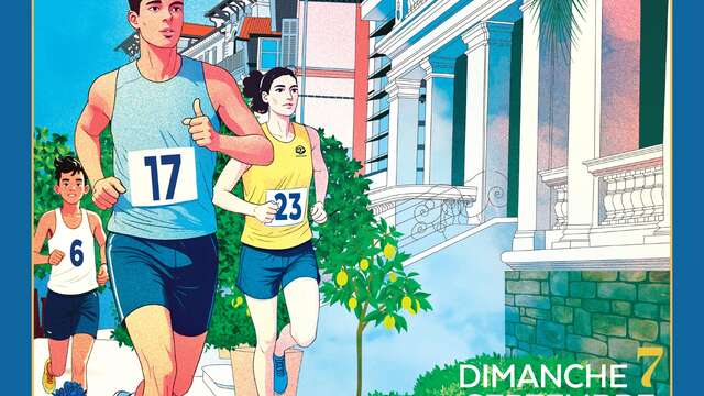 Urban Trail Le Cannet 2025